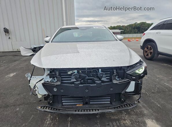 JM1BPAML4T1850131 2026 MAZDA 3 Белый Вид сзади