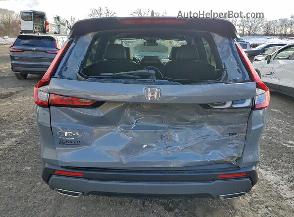 5J6RS6H91SL024701 2025 HONDA CRV Gray 