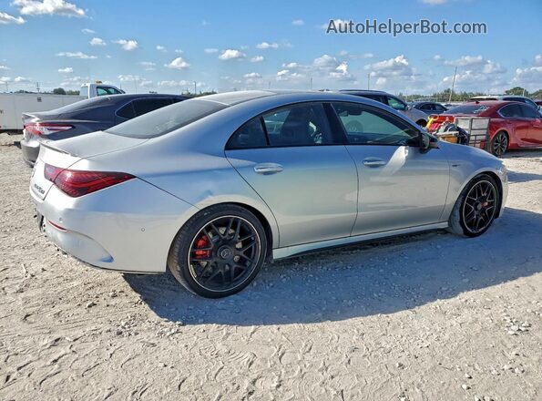 W1K5J5EB1RN443354 2024 MERCEDES-BENZ CLA-CLASS Silver 