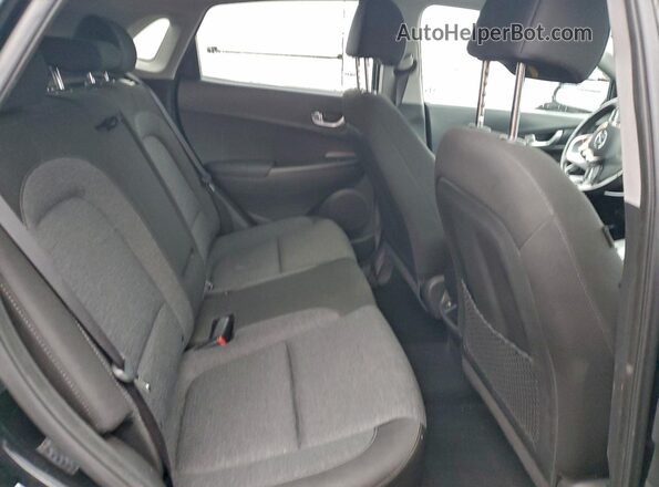 KM8K33AG1PU186482 2023 HYUNDAI KONA Black 