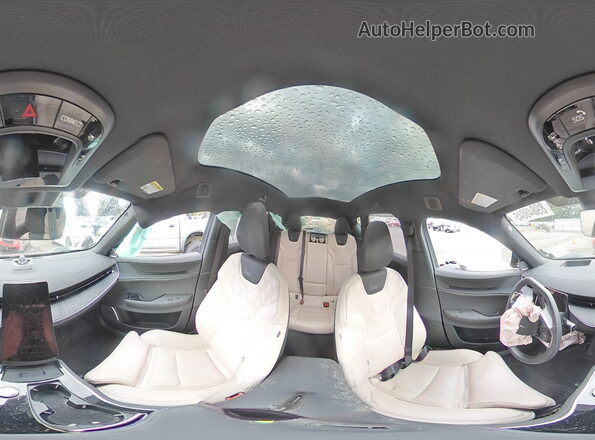 7SYEA3YBXSG028112 2025 POLESTAR 3 Синий 