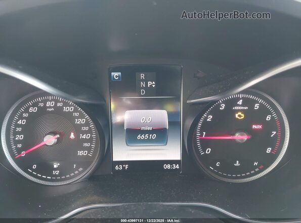 55SWF4JB4JU250861 2018 MERCEDES-BENZ C-CLASS Black 