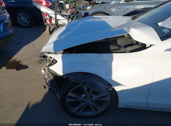 55SWF4JB9GU170576 2016 MERCEDES-BENZ C-CLASS White Դիմացի տեսք