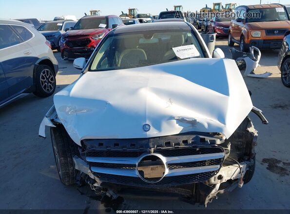 55SWF4JB9GU170576 2016 MERCEDES-BENZ C-CLASS White Սարքավորումների վահանակի տեսք