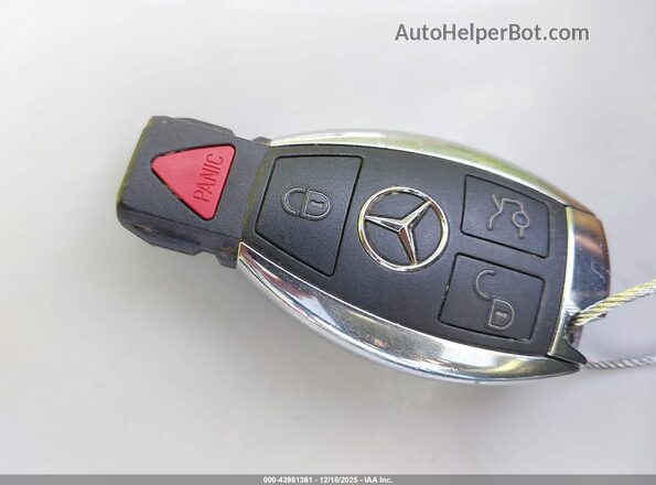 55SWF6EB3HU190815 2017 MERCEDES-BENZ AMG C 43 Black Առջևի վահանակի տեսք