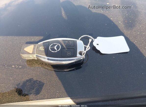 55SWF6EB4HU181878 2017 MERCEDES-BENZ AMG C 43 Black წინა პანელის ხედი
