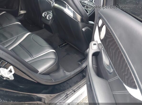 55SWF8HB9GU100346 2016 MERCEDES-BENZ AMG C 63 Black VIN կոդի պիտակի տեսք