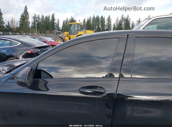 55SWF8HB9GU100346 2016 MERCEDES-BENZ AMG C 63 Black Սալոնի 360 աստիճան տեսք