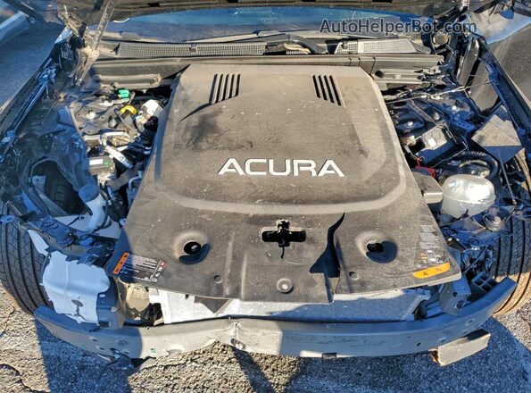 4W5KHNRL9RZ501475 2024 ACURA ZDX Черный 