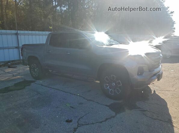 1GCPTDEK5R1284899 2024 CHEVROLET COLORADO Charcoal Դիմացի տեսք