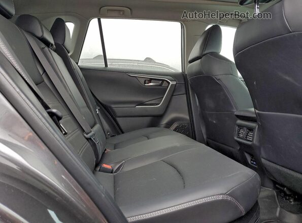 4T3D6RFV4NU073107 2022 TOYOTA LIMITED Gray Вид підкапотного простору