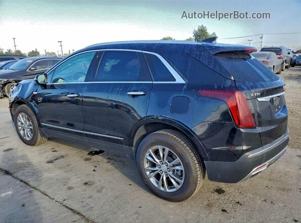 1GYKNCR47PZ165111 2023 CADILLAC XT5 Черный 