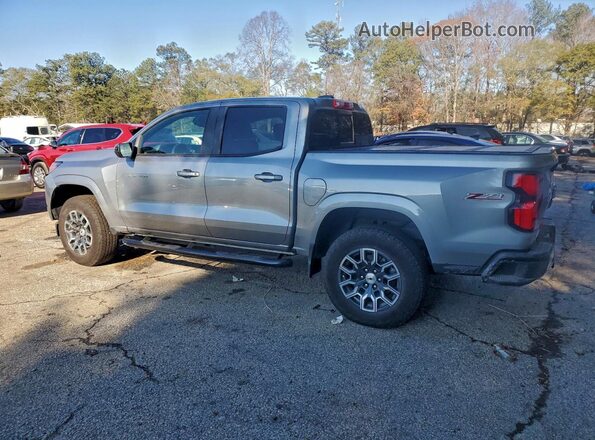 1GCPTDEK5R1284899 2024 CHEVROLET COLORADO Charcoal Հետևի աջ