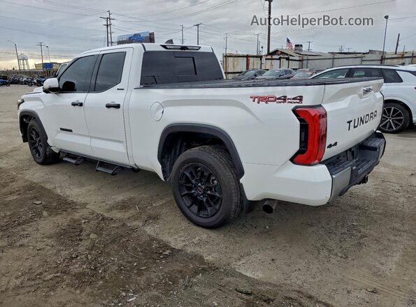 5TFJA5DA8NX043260 2022 TOYOTA LIMITED White Tył prawy