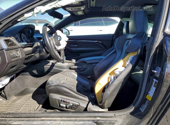 WBS3R9C51HK708829 2017 BMW M4 Black 