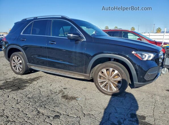 4JGFB4JB2LA297634 2020 MERCEDES-BENZ GLE-CLASS Black Вид спереду
