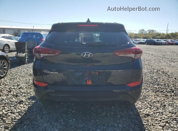 XM8J33A4XHU446719 2017 HYUNDAI TUSCON Черный 
