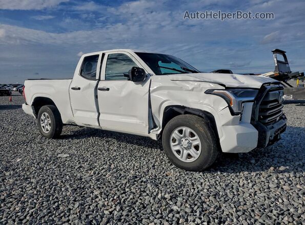 5TFKB5DA3SX325268 2025 TOYOTA LE White Դիմացի տեսք