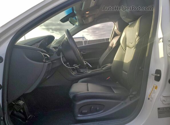 1G6AA5RX6J0165506 2018 CADILLAC ATS Белый 