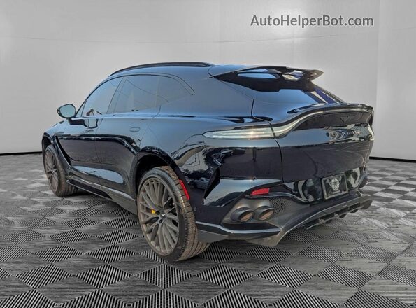 SD7VUJBWXPTV06039 2023 ASTON MARTIN DBX Black Front right