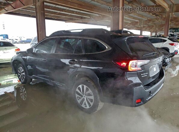 4S4BTAAC3S3261697 2025 SUBARU LEGACY Black Հետևի աջ