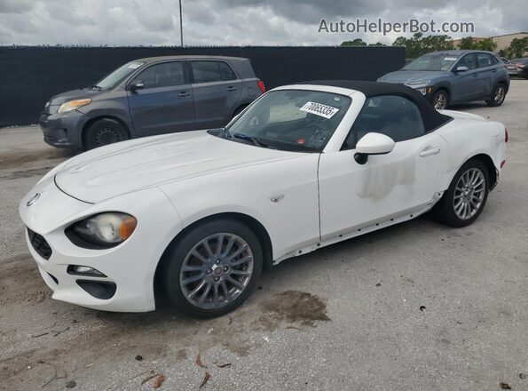 JC1NFAEK9H0102197 2017 FIAT 124 White 