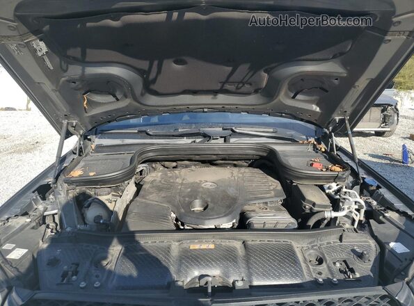 4JGFF5KE2NA625429 2022 MERCEDES-BENZ GLS Gray 