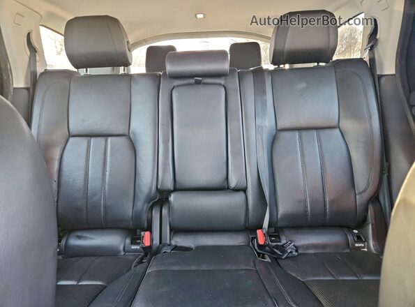 SALCR2BG6GH547318 2016 LAND ROVER DISCOVERY Серебряный 