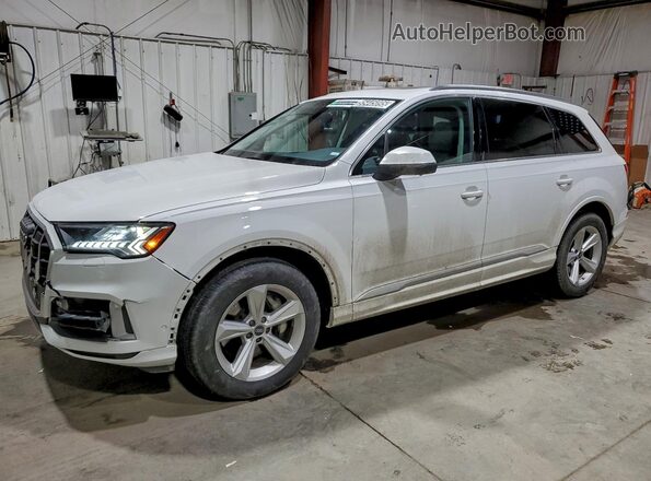 WA1LCBF72RD006497 2024 AUDI Q7 White Tył lewy