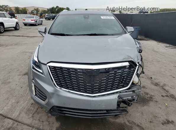 1GYKNCRS3PZ140186 2023 CADILLAC XT5 Gray 