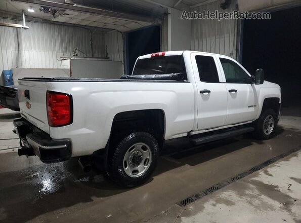 1GC2KUEGXGZ425540 2016 CHEVROLET ALL MODELS White 