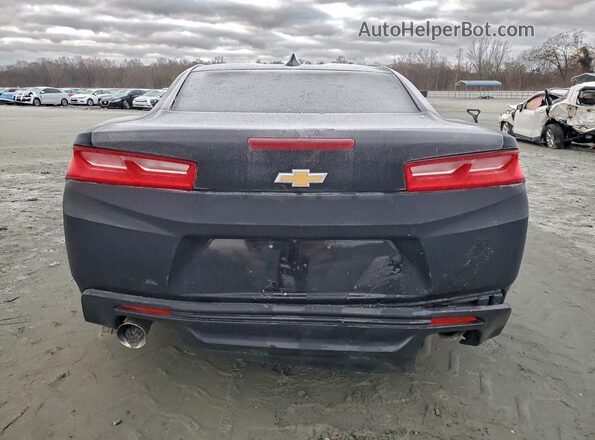 1G1FB1RX0J0153496 2018 CHEVROLET CAMARO Black 