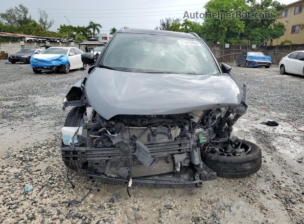 3N1CP5DV4PL489465 2023 NISSAN KICKS Серебряный Вид сзади