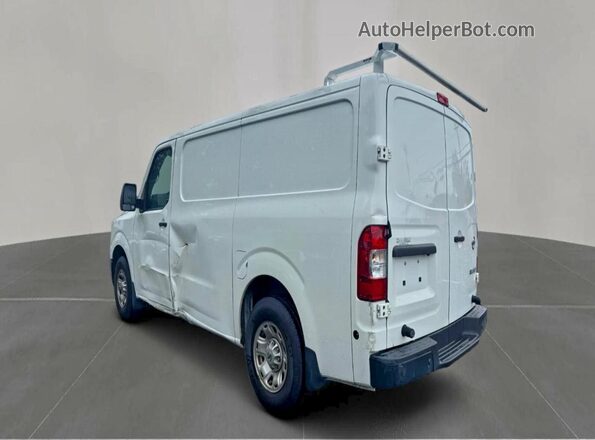 1N6BF0KM3LN801470 2020 NISSAN NV White Przód prawy