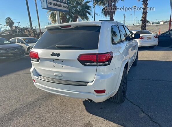 1C4RJEAG9KC572361 2019 JEEP GRAND CHER White Դիմացի տեսք