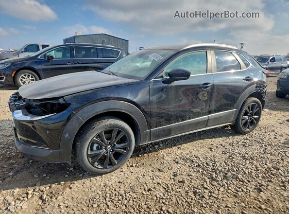 3MVDMBBM0RM698782 2024 MAZDA CX30 Black Rear left