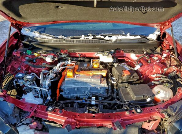 3GPKHZRJ8RS513020 2024 HONDA PROLOGUE Red Вид наклейки з VIN-кодом