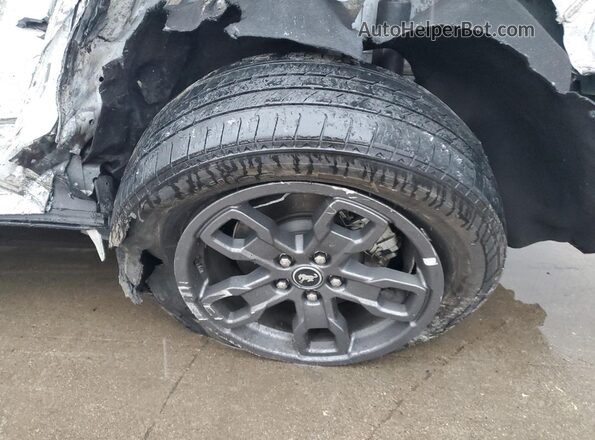 3FMCR9B61NRE32205 2022 FORD BRONCO White 