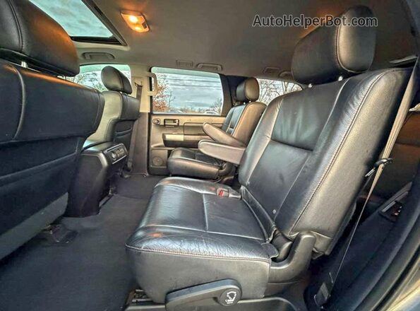 5TDEY5B10MS182254 2021 TOYOTA SEQUOIA Gray 