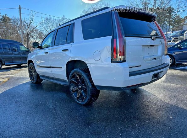 1GYS3BKJ9HR368793 2017 CADILLAC ESCALADE White 