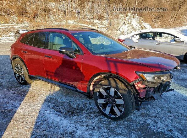 3GPKHZRJ8RS513020 2024 HONDA PROLOGUE Red Вид спереду