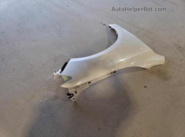 19UUB2F48LA006047 2020 ACURA TLX White VIN կոդի պիտակի տեսք