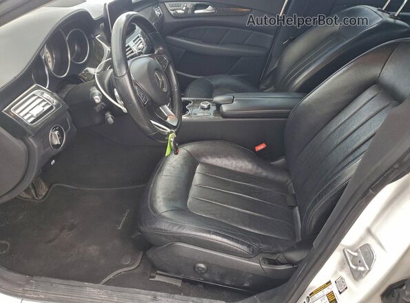 WDDLJ6HB3GA164324 2016 MERCEDES-BENZ CLC-CLASS White Առջևի վահանակի տեսք
