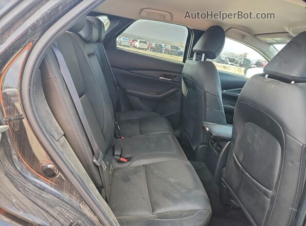 3MVDMBBM0RM698782 2024 MAZDA CX30 Black Engine compartment view