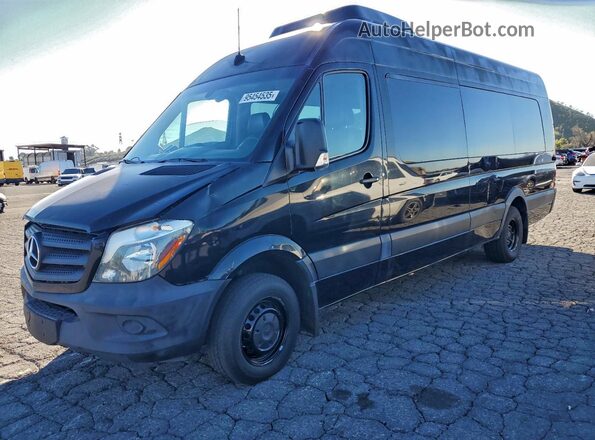 WDAPF1CD6HP398953 2017 MERCEDES-BENZ SPRINTER Black 