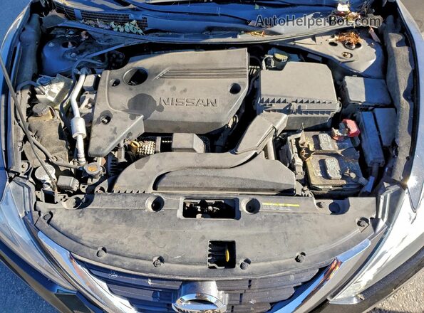 1N4AL3AP9JC216184 2018 NISSAN ALTIMA Черный 