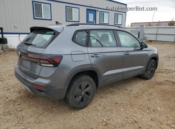 3VV5C7B27SM006058 2025 VOLKSWAGEN TAOS Gray 