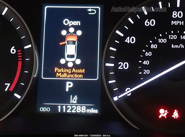 58ABK1GG0HU065757 2017 LEXUS ES 350 Silver 