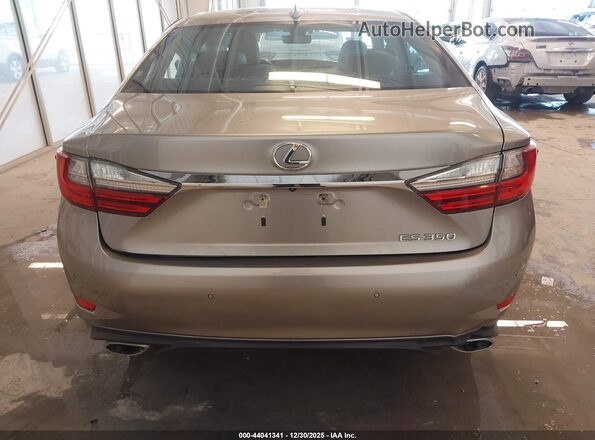 58ABK1GG0HU065757 2017 LEXUS ES 350 Silver 