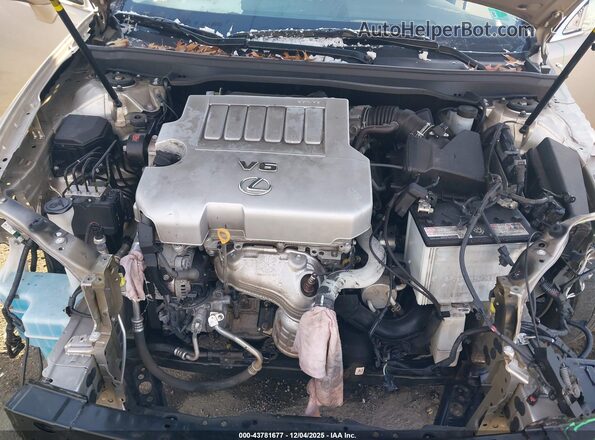 58ABK1GG2JU117458 2018 LEXUS ES 350 Beige 